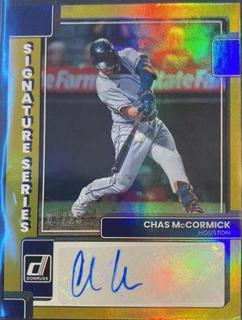 Chas McCormick