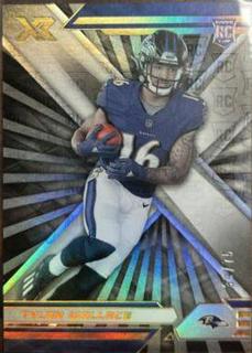 Tylan Wallace