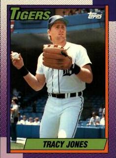 Tracy Jones