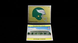 Philadelphia Eagles Helmet