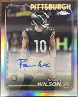 Roman Wilson