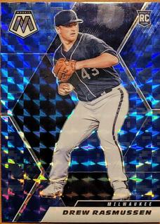 Drew Rasmussen