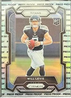 Will Levis