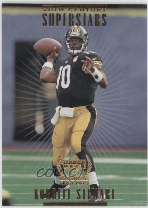 Kordell Stewart #S9