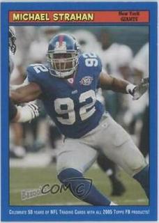 Michael Strahan