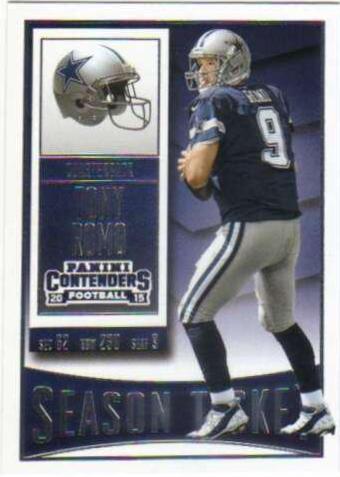 Tony Romo #87
