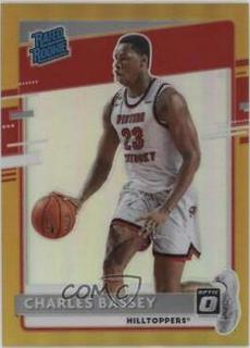 Charles Bassey