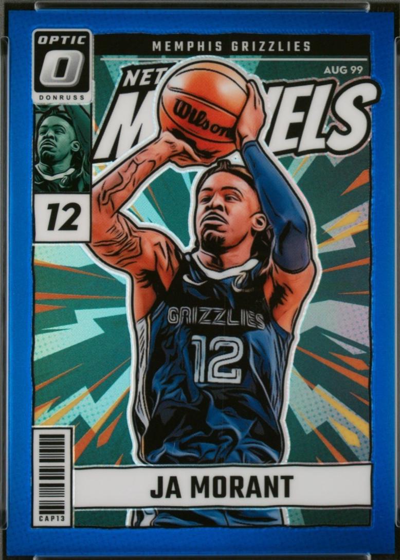 Ja Morant [Blue] #10