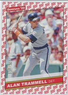 Alan Trammell