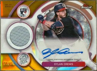 Dylan Crews