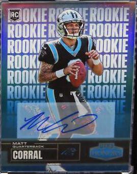 Matt Corral [Signature] #65