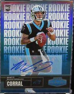 Matt Corral