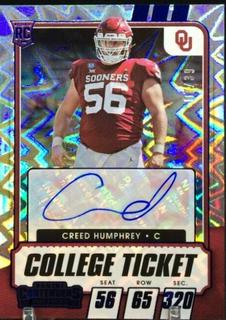 Creed Humphrey