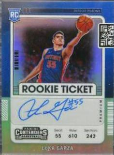 Luka Garza