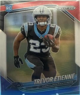 Trevor Etienne