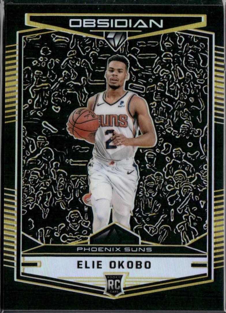 Elie Okobo [Yellow] #84