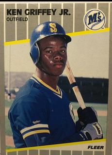 Ken Griffey Jr.