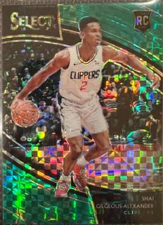 Shai Gilgeous-Alexander