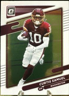 Curtis Samuel