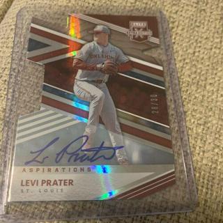 Levi Prater