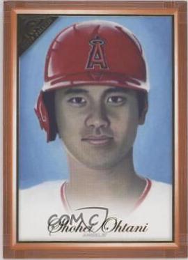 Shohei Ohtani [Orange] #25