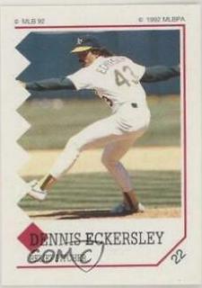 Dennis Eckersley