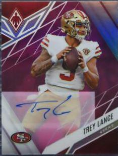 Trey Lance