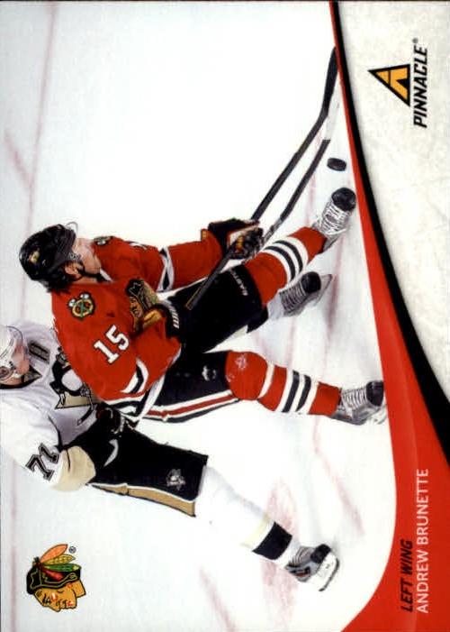 Andrew Brunette #115
