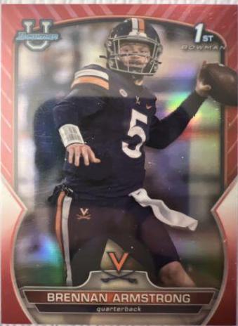 Brennan Armstrong [Red] #53