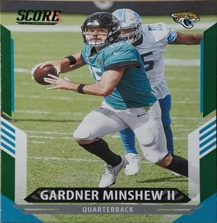 Gardner Minshew II