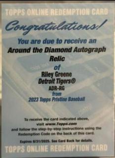 Riley Greene