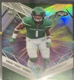Ahmad 'Sauce' Gardner