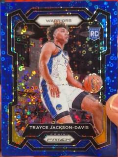 Trayce Jackson Davis