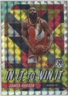 James Harden