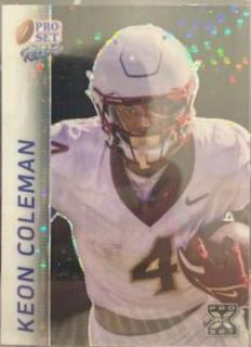 Keon Coleman