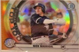Nick Madrigal