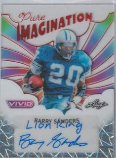 Barry Sanders
