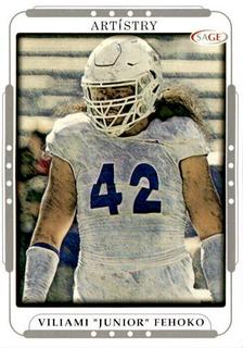 Viliami 'Junior' Fehoko
