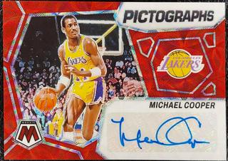 Michael Cooper