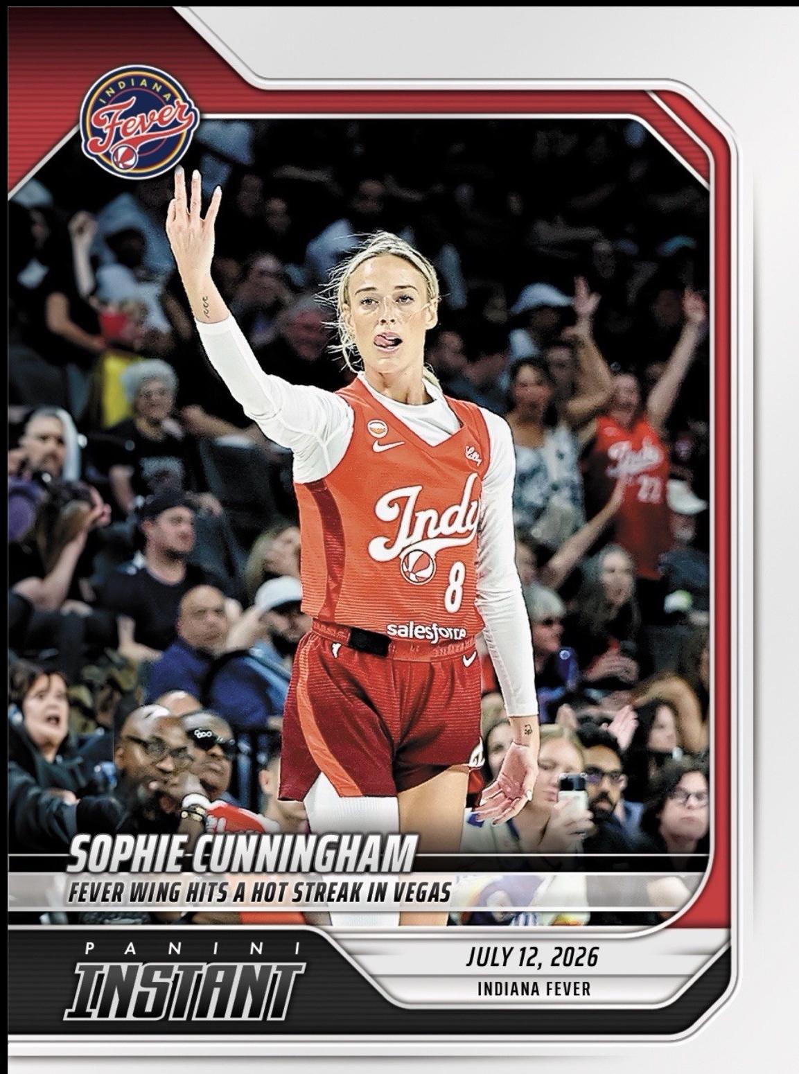 Sophie Cunningham