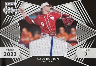 Cade Horton