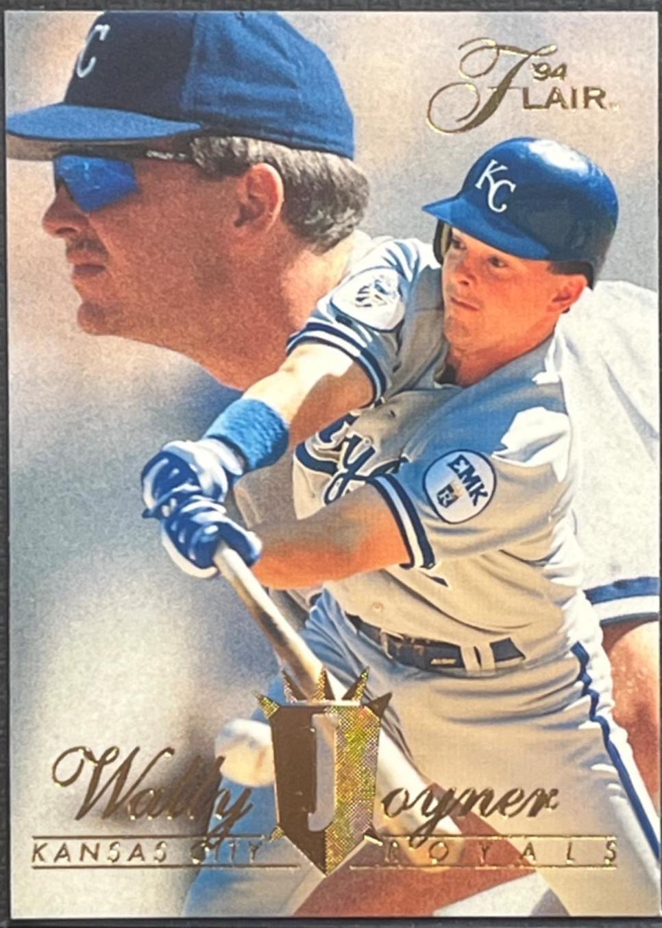 Wally Joyner #60