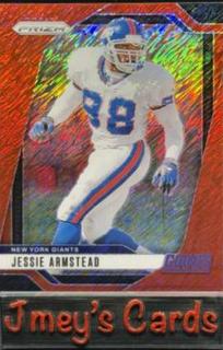 Jessie Armstead