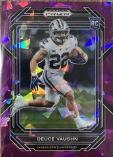 Deuce Vaughn