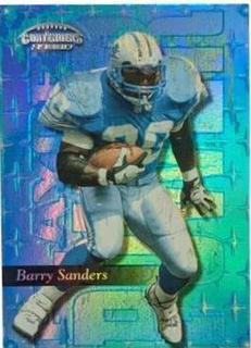 Barry Sanders