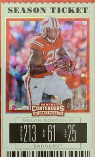 Melvin Gordon III