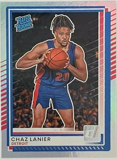 Chaz Lanier