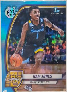 Kam Jones