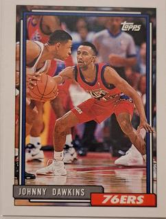 Johnny Dawkins
