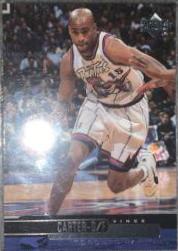 Vince Carter #115 1999-00 Upper Deck Basketball